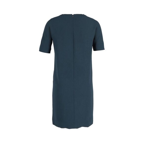 emily in paris green dress Balenciaga Polka Dot Print Long Sleeve Logo Jacquard Babydoll Dress –  Runway Catalog